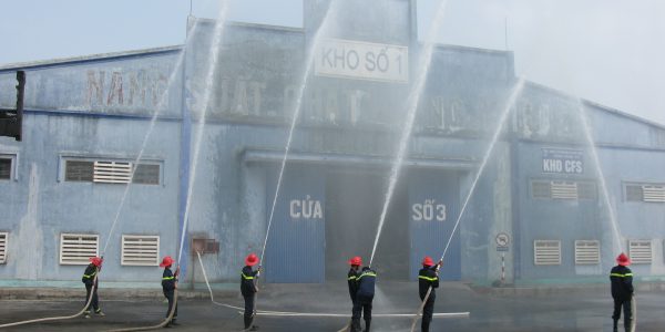 Lập phương án phòng cháy chữa cháy - Công Ty CP Tư Vấn Đầu Tư Công Trình Hàng Hải Việt Nam